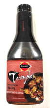 将图片加载到图库查看器，Salsa Teriyaki piccante J-Basket 355ml
