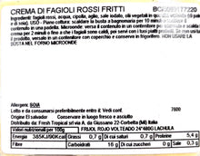 将图片加载到图库查看器，Pasta di fagioli rossi tostati
