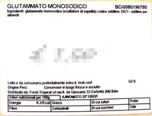 Load image into Gallery viewer, Ajinomoto glutammato monosodico 100g
