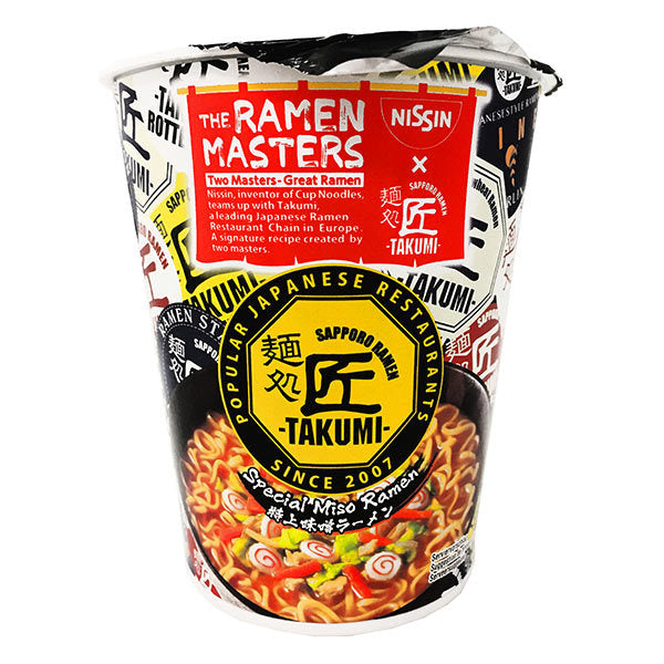 Takumi Ramen Masters Hokkaido