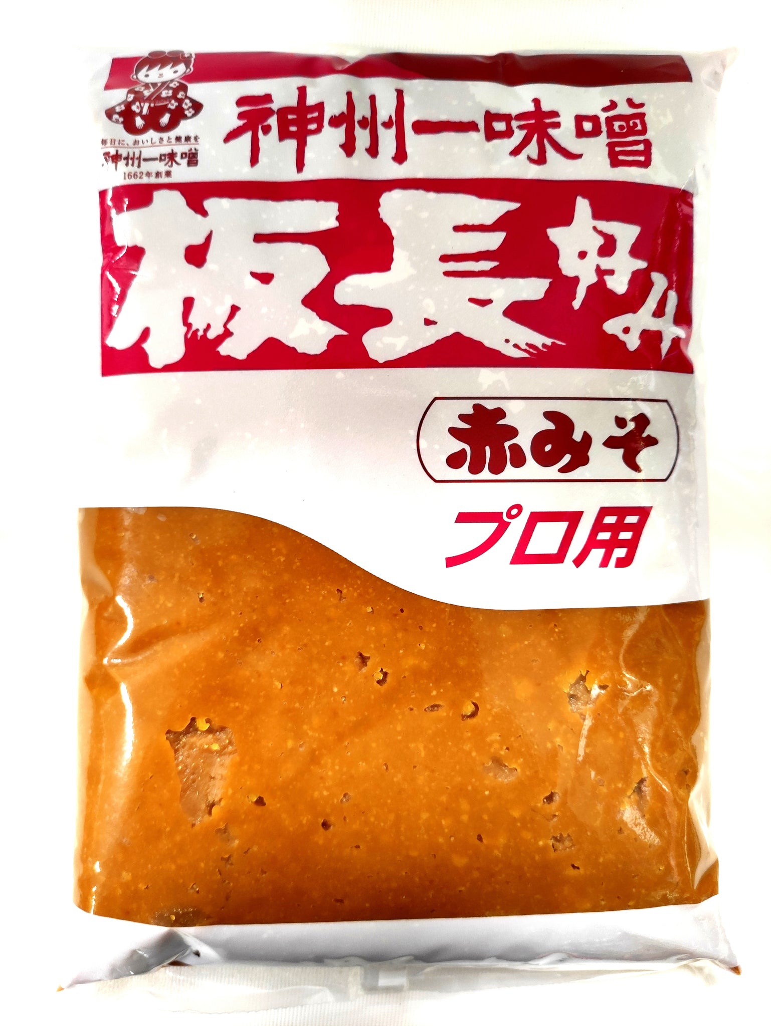 Miso Rosso Giapponese - 1kg