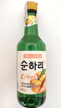 将图片加载到图库查看器，Soju alc. 12% al limone 360 ml
