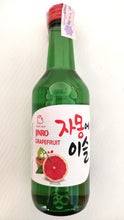 将图片加载到图库查看器，Soju alc. 13% al pompelmo
