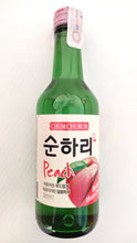 Load image into Gallery viewer, Soju alc. 12% alla pesca
