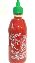 将图片加载到图库查看器，Salsa piccante rossa Sriracha 475g
