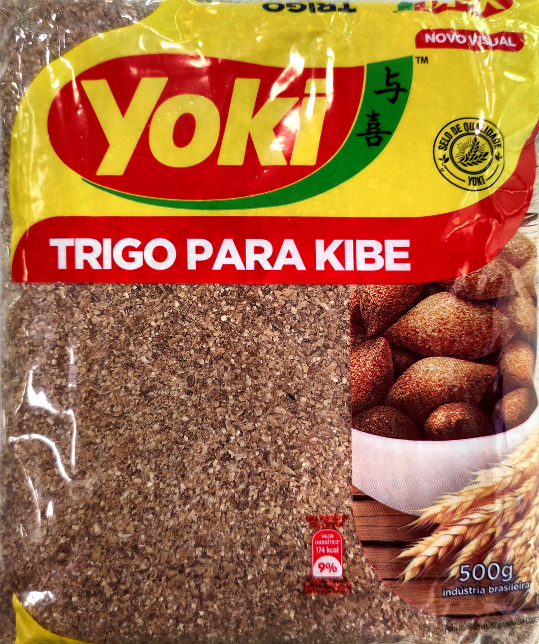 Farina per Kibe brasiliano Yoki 500g