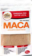 Load image into Gallery viewer, Maca peruviana
