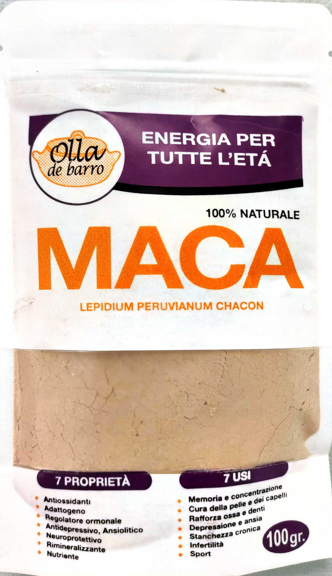 Maca peruviana