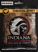 Carica l'immagine nel visualizzatore di Gallery, Indiana chicken jerky 25g
