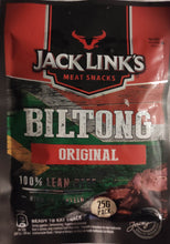 Carica l'immagine nel visualizzatore di Gallery, Jack Link's beef biltong original
