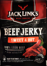 Carica l'immagine nel visualizzatore di Gallery, Jack Link's beef sweet &amp;hot

