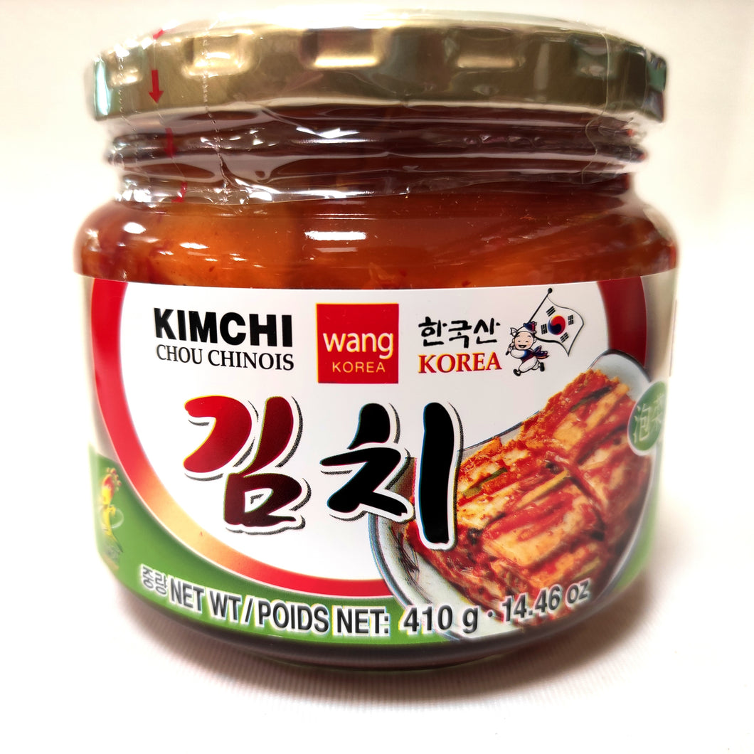 Kimchi coreano Wang 410g