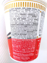 Load image into Gallery viewer, Ramen istantaneo peperoncino &quot;Cup noodle Nissin&quot; 350 ml
