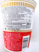 Load image into Gallery viewer, Ramen istantaneo peperoncino &quot;Cup noodle Nissin&quot; 350 ml
