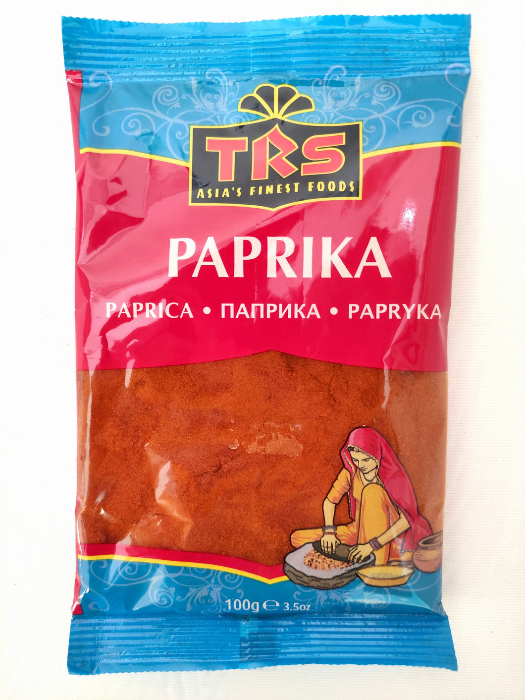 Paprika in polvere TRS