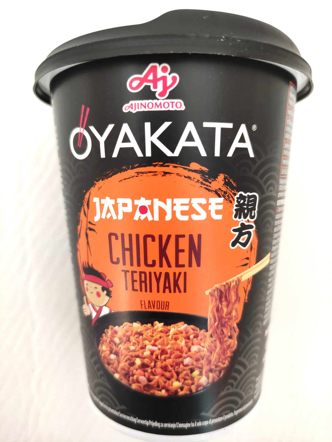 Oyakata ramen AJ gusti assortiti