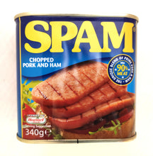 将图片加载到图库查看器，Spam carne in scatola 340g

