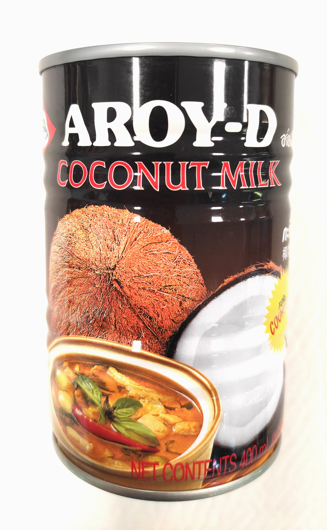 Latte di cocco per cucina Aroy-D