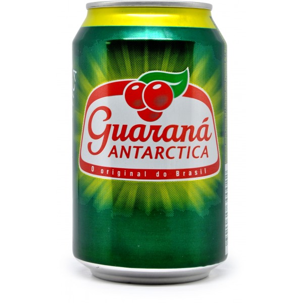 Guaraná Antarctica 330ml